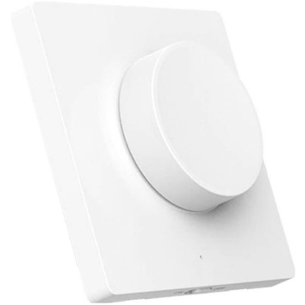 Умный выключатель YEELIGHT Smart BT Dimmer Wall Light Switch RC (YLKG08YL)