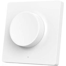 Розумний вимикач YEELIGHT Smart BT Dimmer Wall Light Switch RC (YLKG08YL)