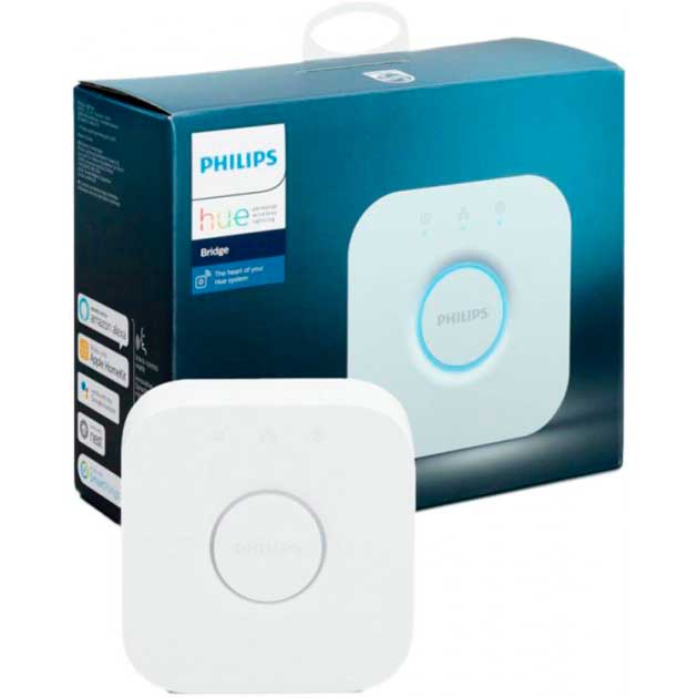 Блок управления PHILIPS Hue Bridge (929001180629)