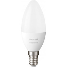 Комплект ламп Philips Hue E14, 5.5W (40 Вт) 2700K White Bluetooth димируемая 2 шт (929002039904)