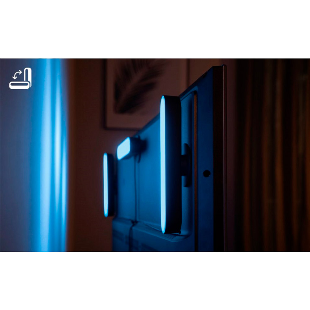 Панель освещения Philips Hue Play Color 2 шт + БП (915005939101) Вес 710