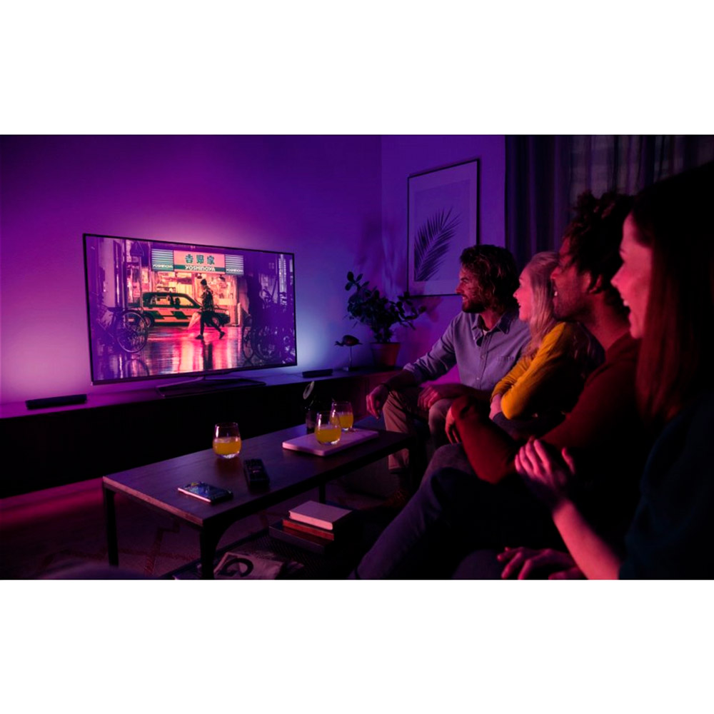 Панель освещения Philips Hue Play Color 2 шт + БП (915005939101) Тип управления смартфон