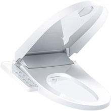 Розумна кришка для унітазу SMARTMI Toilet Cover White (ZNMTG01ZM)