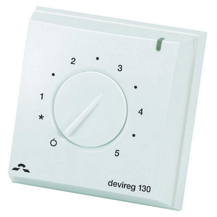 

Терморегулятор DANFOSS DEVIreg 130 140F1010 (140F1010), Терморегулятор DEVIreg 130 140F1010