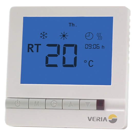 danfoss Терморегулятор Veria Control T45 189B4060