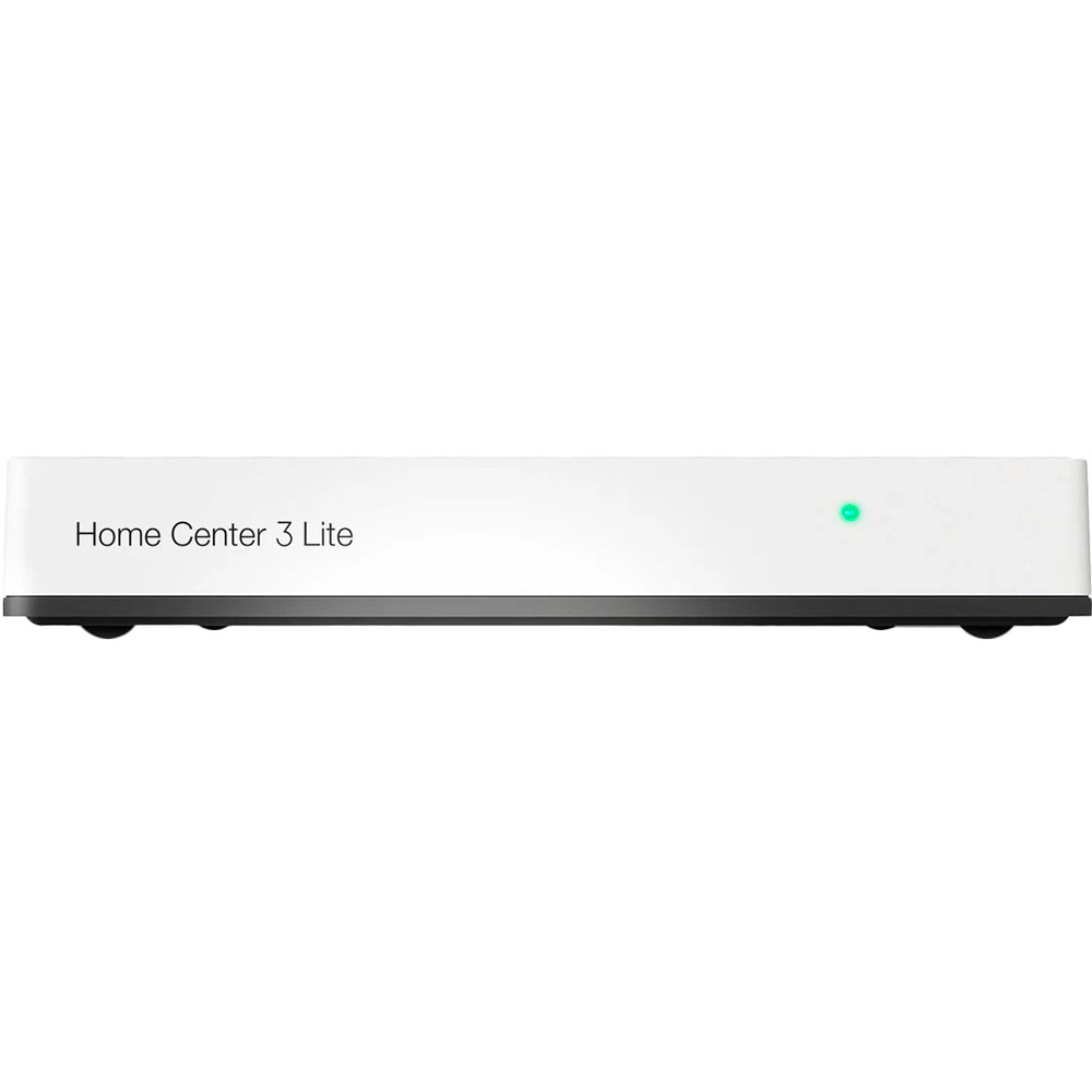 Контроллер умного дома FIBARO Home Center 3 Lite Z-Wave WiFi (HC3L-001) - в  интернет-магазине Фокстрот: цены, отзывы, характеристики | купить в Киеве,  Харькове, Днепропетровске, Одессе - Украина