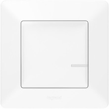 Розумний вимикач LEGRAND NETATMO Білий (752185)
