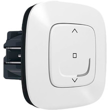 Розумний вимикач жалюзі LEGRAND NETATMO 2А 230В White (752590)