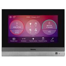 Сенсорный экранLEGRAND Bticino HOMETOUCH - 7" для управления MyHOME_Up (3488)