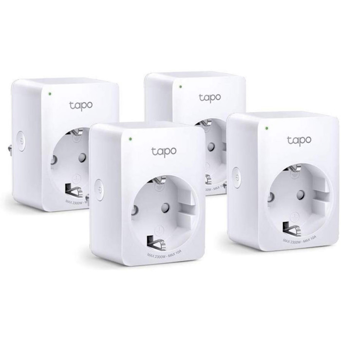 tp-link   Tapo P100 (4-pack)