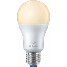Розумна лампа WIZ E27 8W 806Lm A60 2700K Wi-Fi (929002450202)