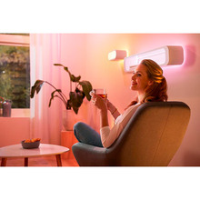 Удлинитель светодиодной ленты WIZ LEDStrip 800Lm 2700-6500K RGB 1 м Wi-Fi (929002532101)