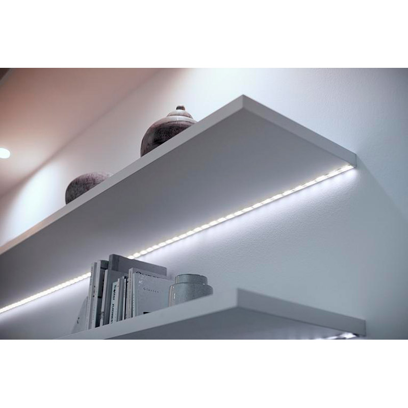 Удлинитель светодиодной ленты WIZ LEDStrip 800Lm 2700-6500K RGB 1 м Wi-Fi (929002532101) Тип управления смартфон