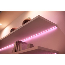 Удлинитель светодиодной ленты WIZ LEDStrip 800Lm 2700-6500K RGB 1 м Wi-Fi (929002532101)