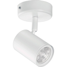 Розумний світильник WIZ IMAGEO Spots накладний точковий 5W 2200-6500K RGB Wi-Fi White (929002658701)