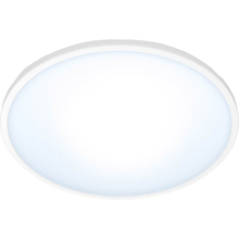 Розумний світильник WIZ SuperSlim Ceiling стельовий 16W 2700-6500K Wi-Fi White (929002685101)