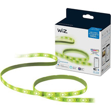 Розумна світлодіодна стрічка WIZ LED Strip 1600Lm 2700-6500K RGB 2 м Wi-Fi (929002524801)