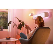 Розумна світлодіодна стрічка WIZ LED Strip 1600Lm 2700-6500K RGB 2 м Wi-Fi (929002524801)