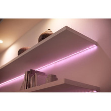 Умная светодиодная лента WIZ LED Strip 1600Lm 2700-6500K RGB 2 м Wi-Fi (929002524801)