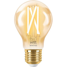 Умная светодиодная лампа WIZ E27 7W 50W 640Lm A60 2000-5000К Wi-Fi (929003017401)
