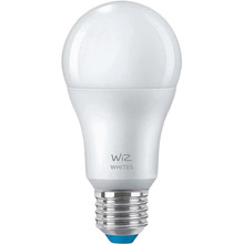 Розумна світлодіодна лампа WIZ E27 8W 60W 806Lm A60 2700-6500K Wi-Fi (929002383502)