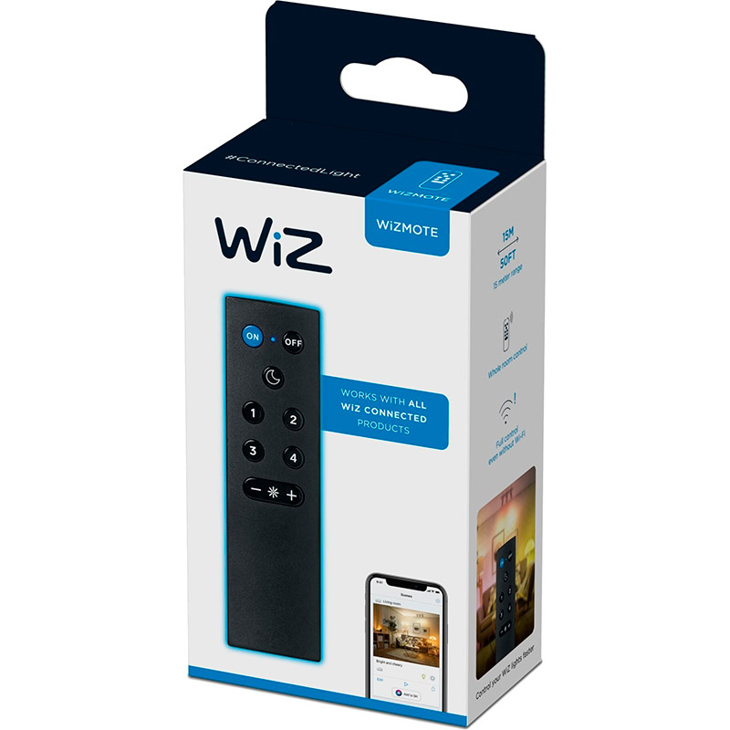 Пульт дистанционного управления WIZ Remote Control Wi-Fi (929002426802) Тип пульт