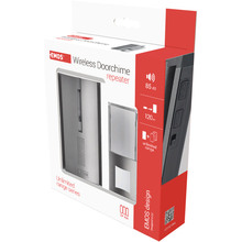 Беспроводной дверной звонок EMOS P5763 Silver