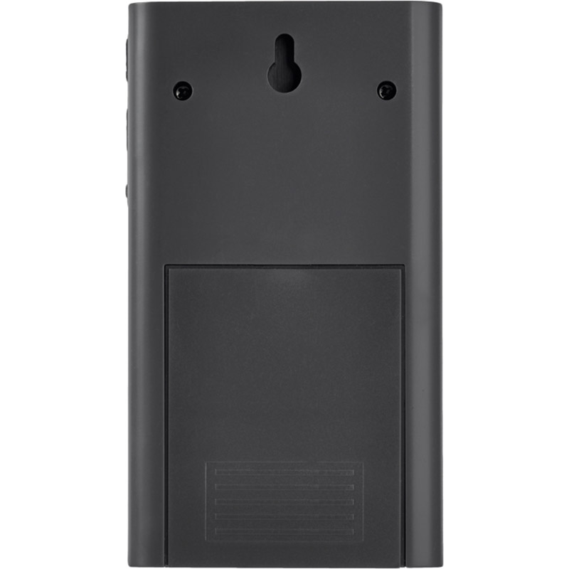 Беспроводной дверной звонок EMOS P5763 Silver Тип управления панель