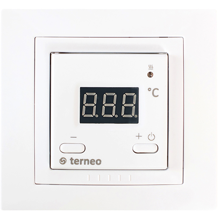Акция на Регулятор температуры Terneo st (РН008245) от Foxtrot