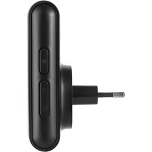 Дверний бездротовий дзвінок EMOS P5727 Black