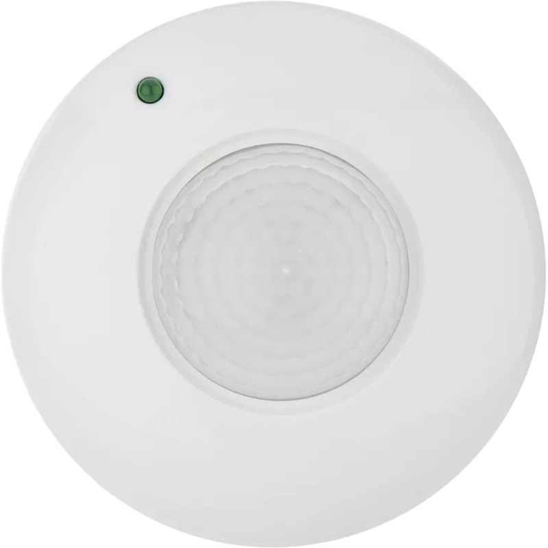 Датчик движения EMOS White (G1130) Дополнительно мощность: 1200 Вт, угол обзора 360 °