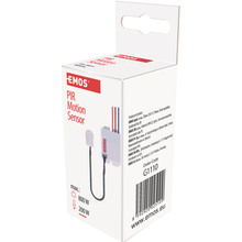 Датчик руху EMOS White (G1110) Датчик руху EMOS White (G1110)