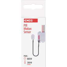 Датчик руху EMOS White (G1110) Датчик руху EMOS White (G1110)