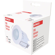 Датчик руху EMOS White (G1160)