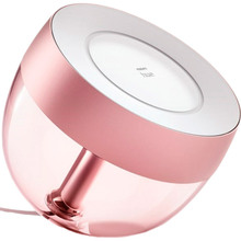 Настольная лампа Philips Hue Iris 2000K-6500K Color BT Pink (929002376301)