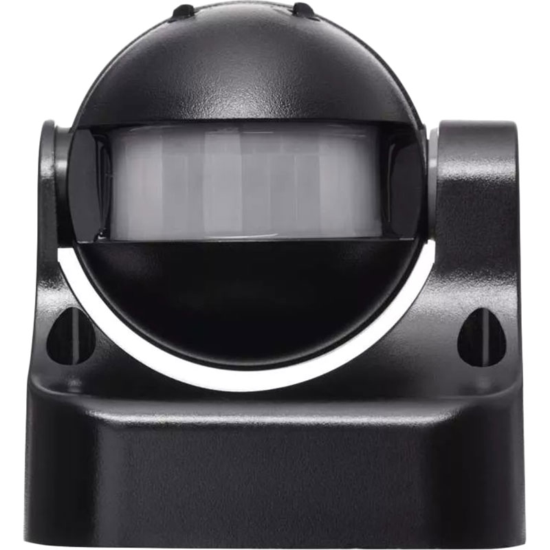 Датчик руху EMOS G1125 PIR 1200W Black (G1125) Датчик руху EMOS G1125 PIR 1200W Black (G1125)