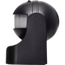 Датчик руху EMOS G1125 PIR 1200W Black (G1125) Датчик руху EMOS G1125 PIR 1200W Black (G1125)