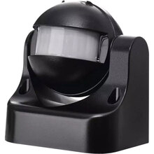 Датчик руху EMOS G1125 PIR 1200W Black (G1125) Датчик руху EMOS G1125 PIR 1200W Black (G1125)