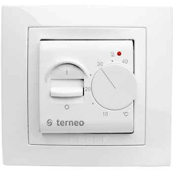 Акция на Терморегулятор Terneo mex (220104) от Foxtrot