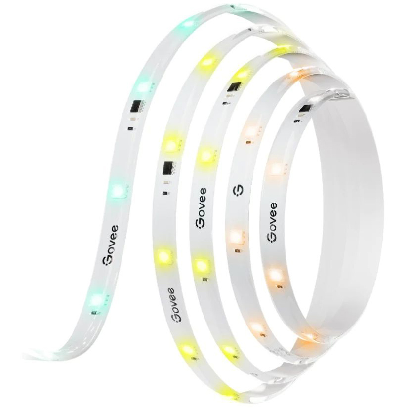 Розумна світлодіодна стрічка GOVEE H619A RGBIC Basic Wi-Fi + Bluetooth LED Strip Light (H619A3D1) Тип LED-стрічка