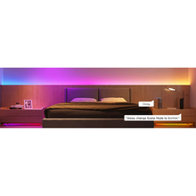 Розумна світлодіодна стрічка GOVEE H619A RGBIC Basic Wi-Fi + Bluetooth LED Strip Light (H619A3D1)
