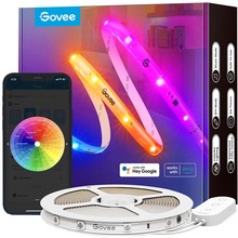 Розумна світлодіодна стрічка GOVEE H619A RGBIC Basic Wi-Fi + Bluetooth LED Strip Light (H619A3D1)