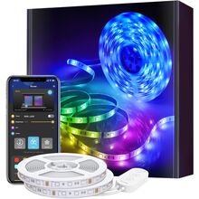 Розумна світлодіодна стрічка GOVEE H6110 RGB Smart Wi-Fi + Bluetooth (H61103A1)