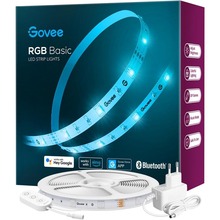 Розумна світлодіодна стрічка GOVEE H6154 RGB Smart Wi-Fi + Bluetooth (H61543A1)