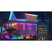 Умная светодиодная лента GOVEE H6172 Phantasy Outdoor LED RGBIC Strip (H61723D1)