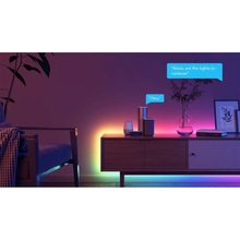Розумна світлодіодна стрічка GOVEE H618A RGBIC Basic Wi-Fi + Bluetooth LED Strip (H618A3D1)