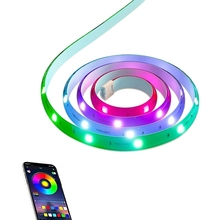 Подовжувач світлодіодної стрічки YEELIGHT Lightstrip Pro extension 1 м (YLDD007)