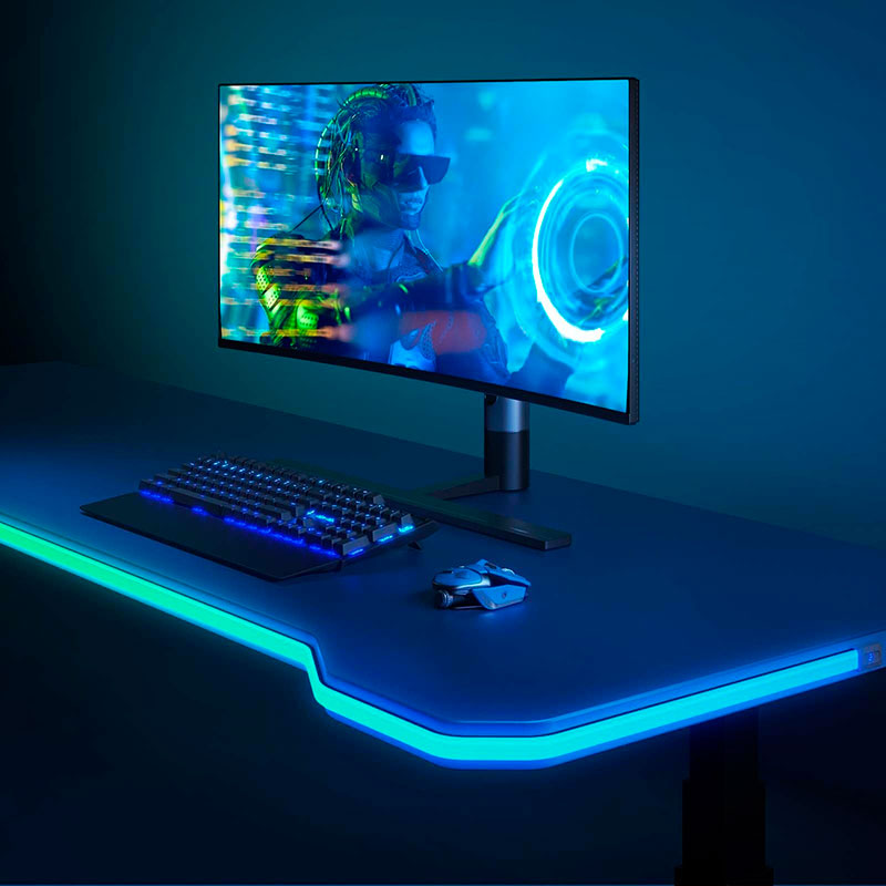 Умная светодиодная лента GOVEE H61C3 Neon Gaming Table Light 3 м White (H61C33D1) Тип LED-лента