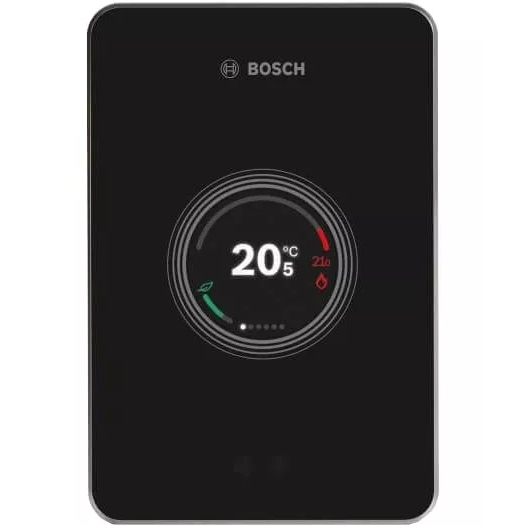 Термостат комнатный BOSCH EasyControl CT 200 B Black (7736701392)