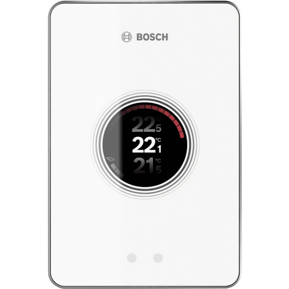 Термостат комнатный BOSCH EasyControl CT 200 White (7736701341) Термостат комнатный BOSCH EasyControl CT 200 White (7736701341)